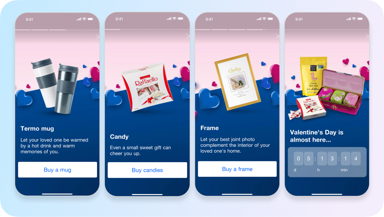 metro mobile app engagement