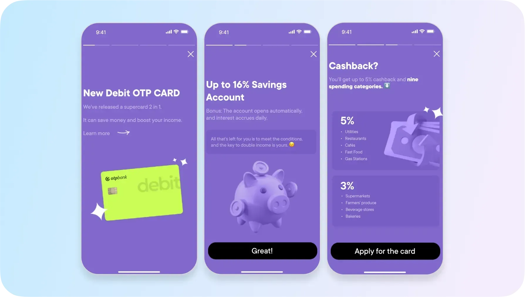 Promoting Bank Services and Products