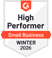 small business winter 2026 g2 badge