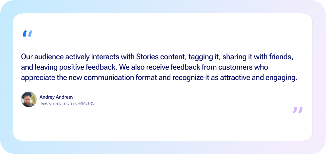 metro business case quote