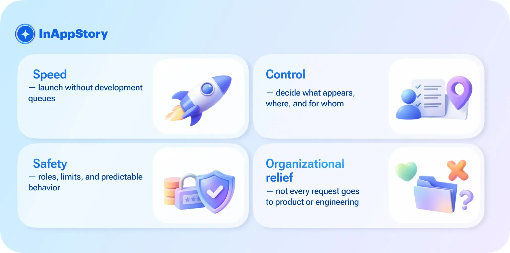 why people choose inappstory