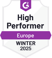 G2 badge