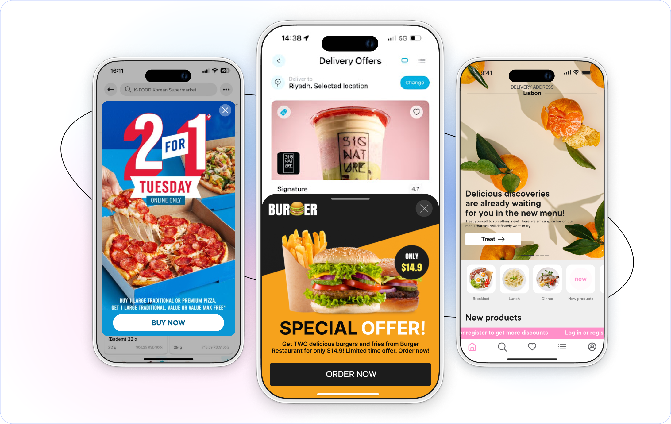 In-App Messaging
