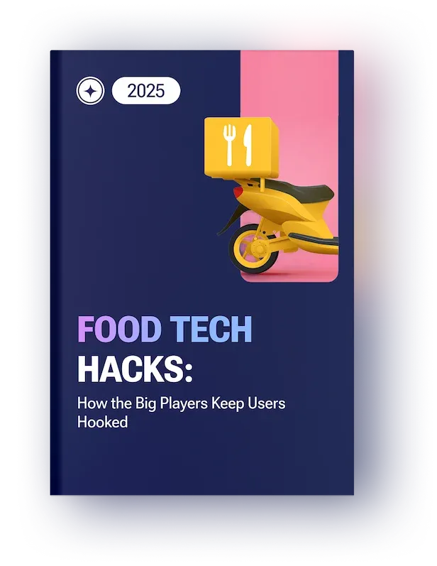 2025 FOOD TECH & RETAIL APP EXPERIENCE REPORT