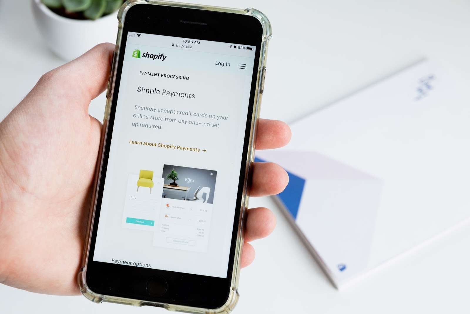 The definition of mobile conversion rate