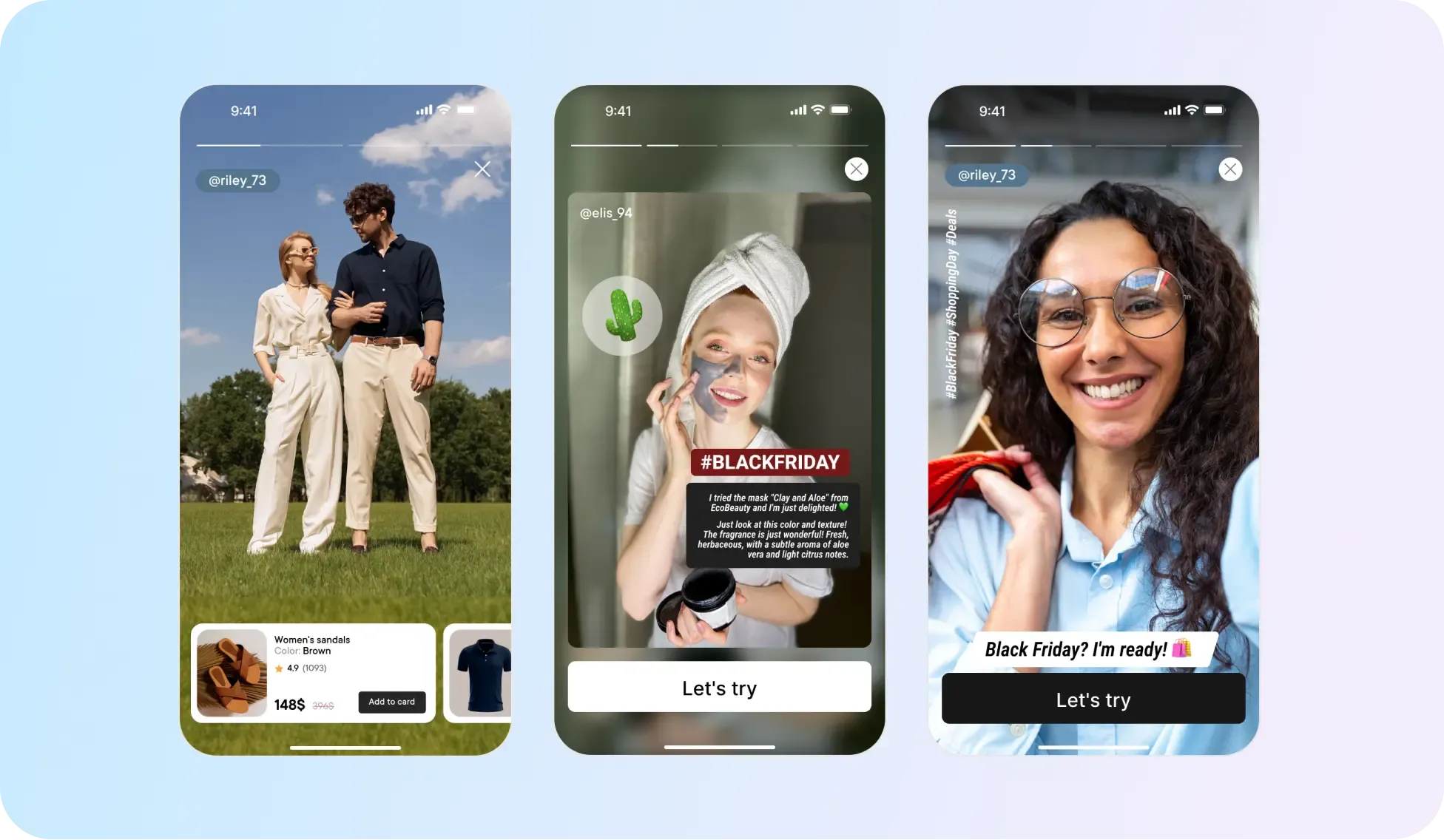 User-generated content to improve Daily Active Users