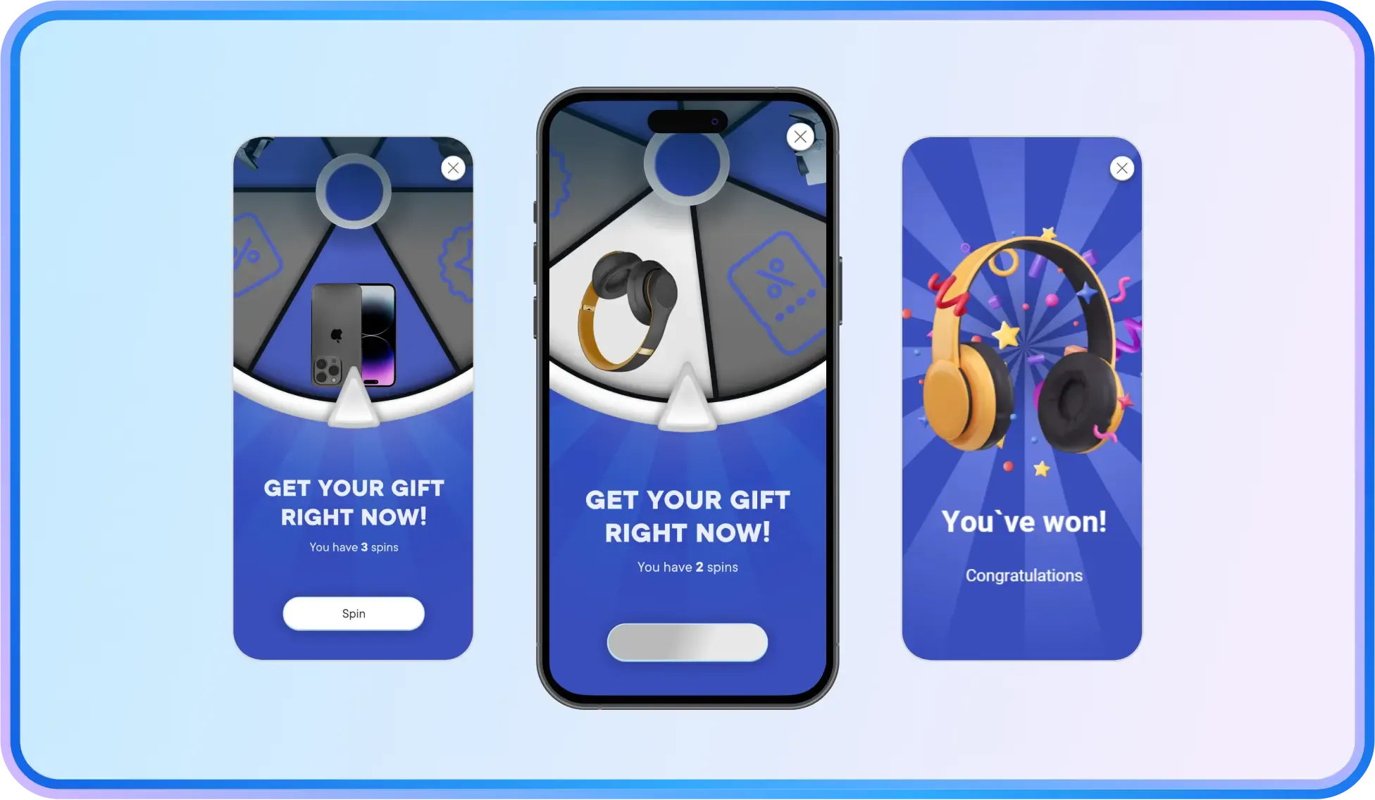 wheel of fortune in mobile apps