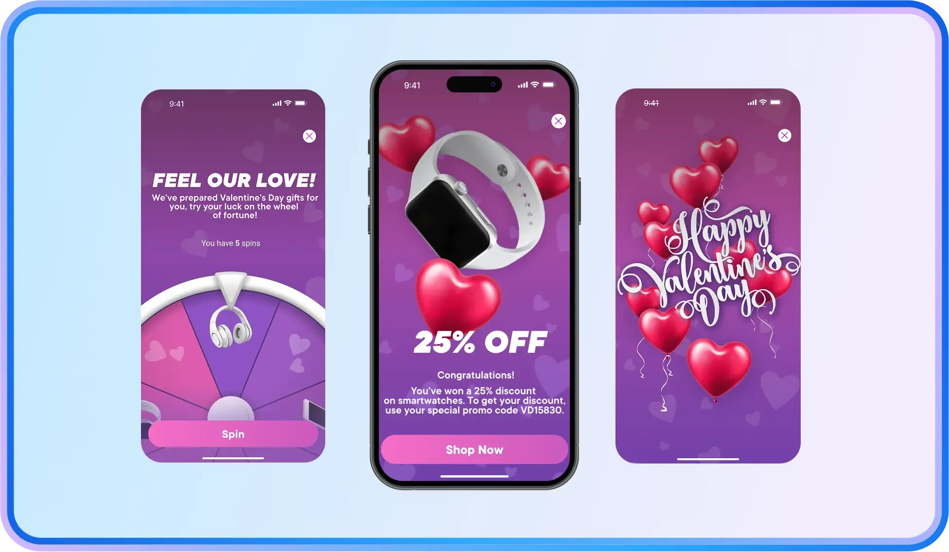 wheel of fortune in mobile apps
