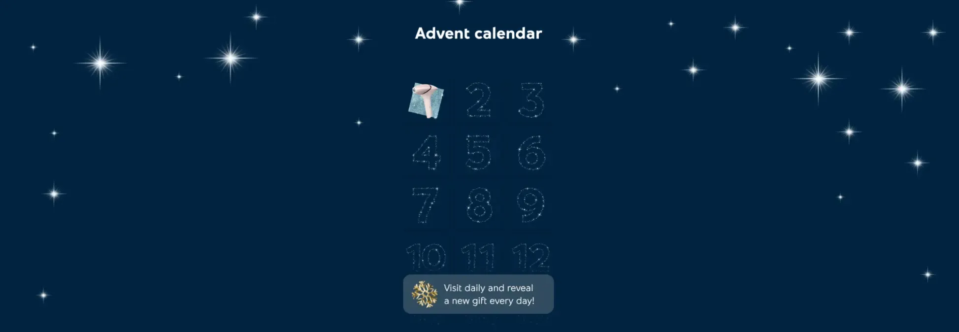 advent calendar cover image