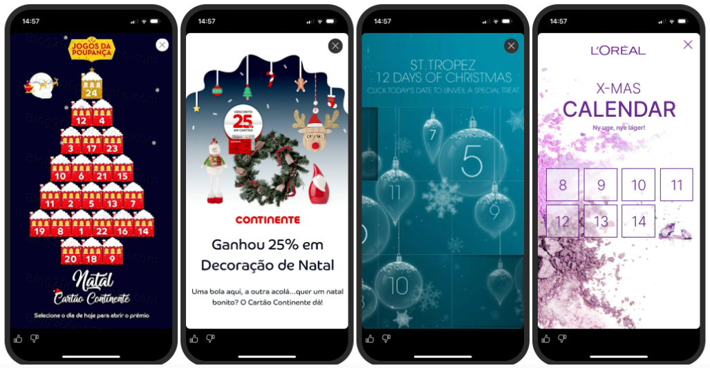 advent calendar digital