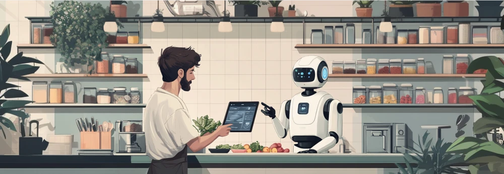 ai food industry