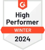 G2 badge
