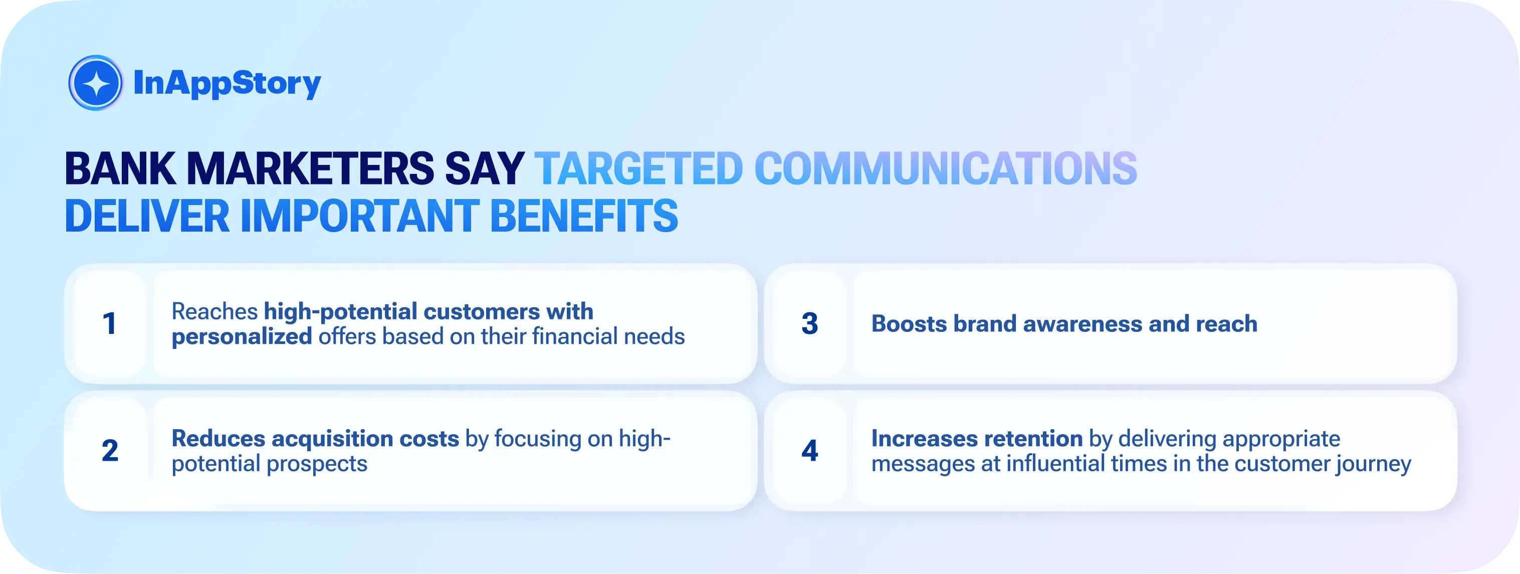 benefits of targeted communication
