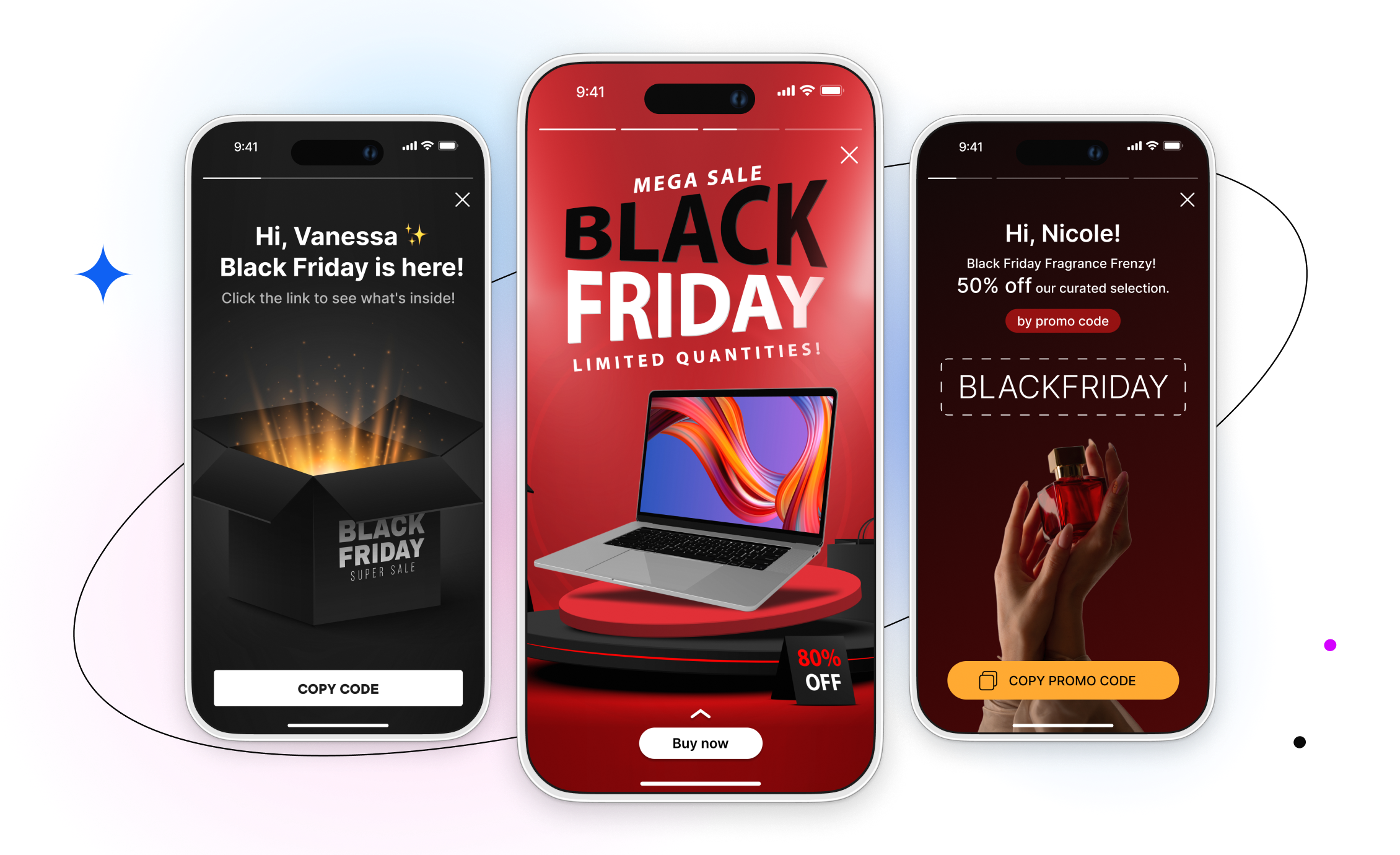 black friday urgency