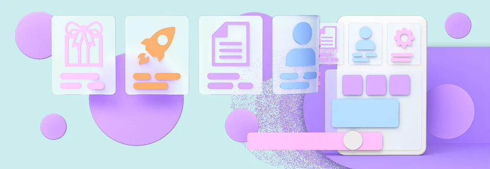 creativity in mobile apps