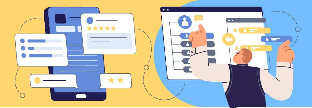 dau and mau are essential elements of a mobile app