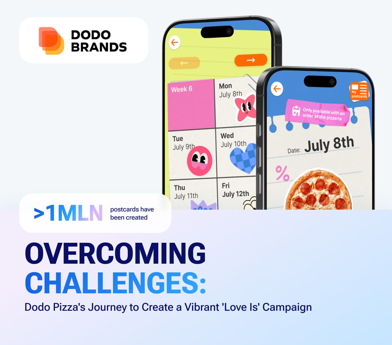 dodo brands case