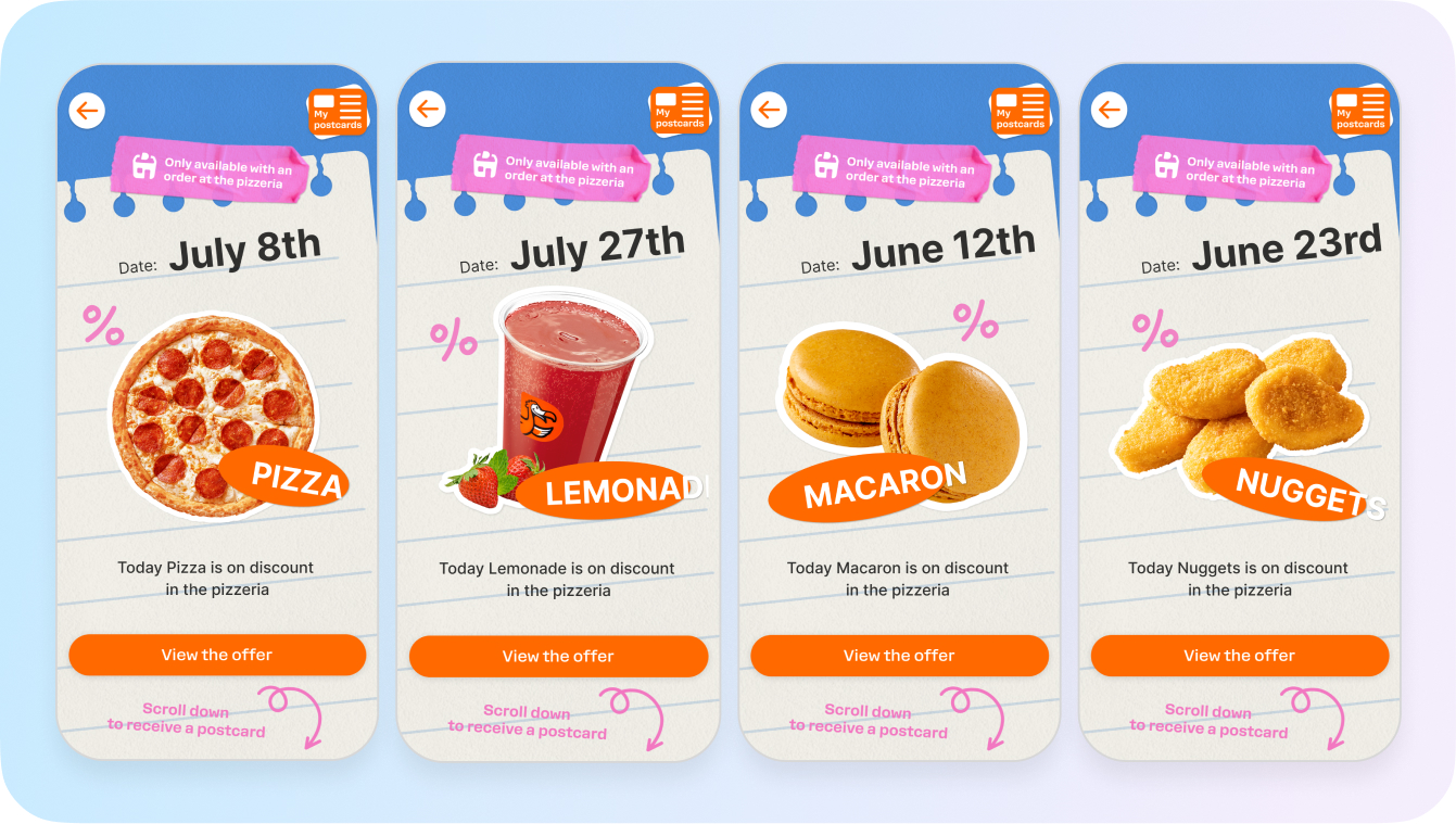 digital calendar mechanics 