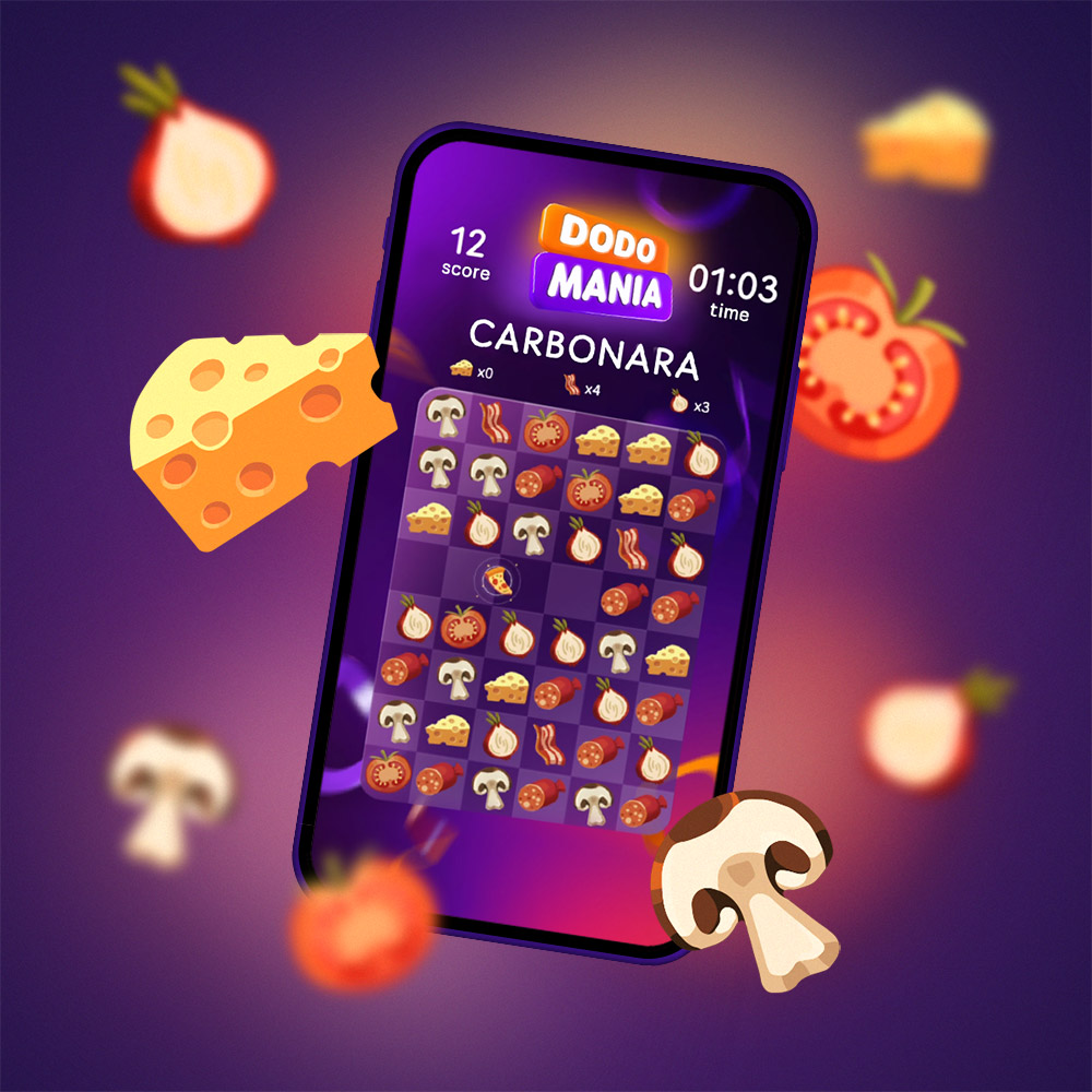 dodomania business results