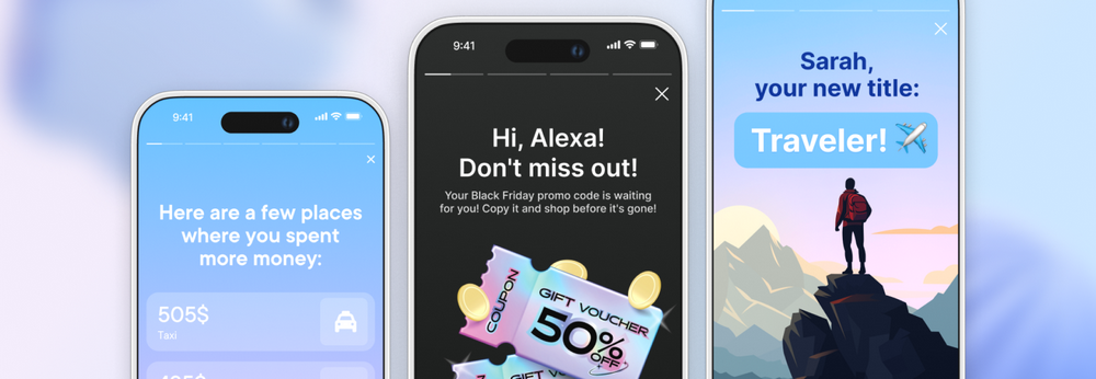 personalized shopping experience cover