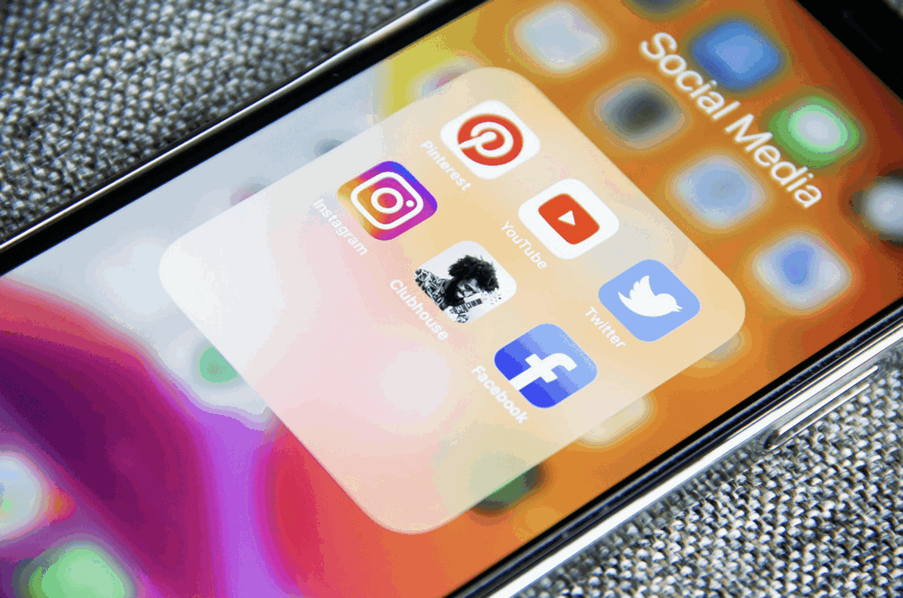 evolution of social networks min