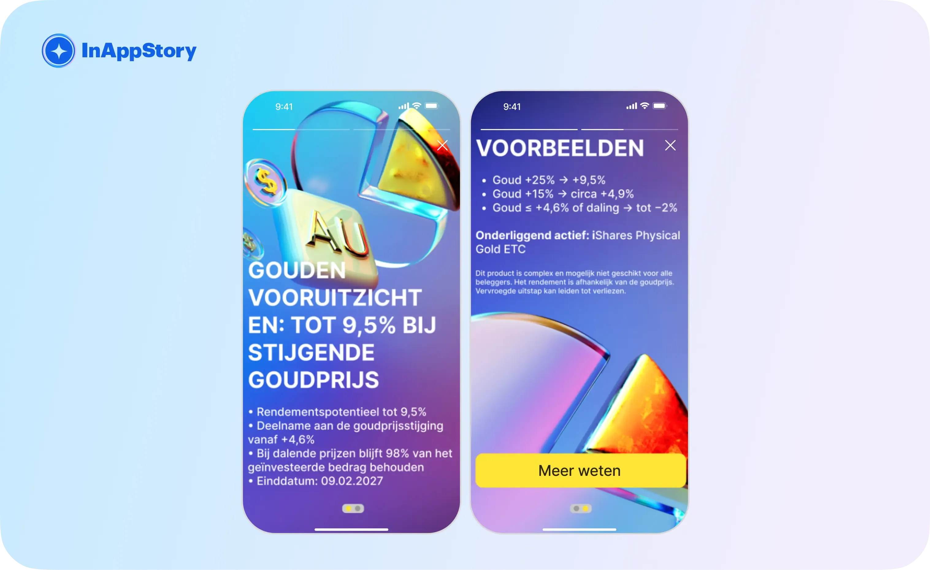 explain feature before first use
