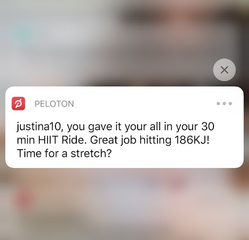 fitness app digital marketing