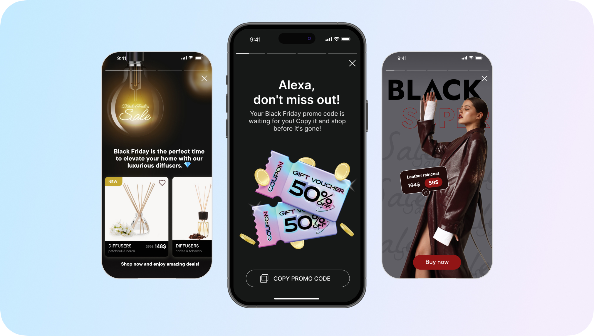 holiday marketing campaigns