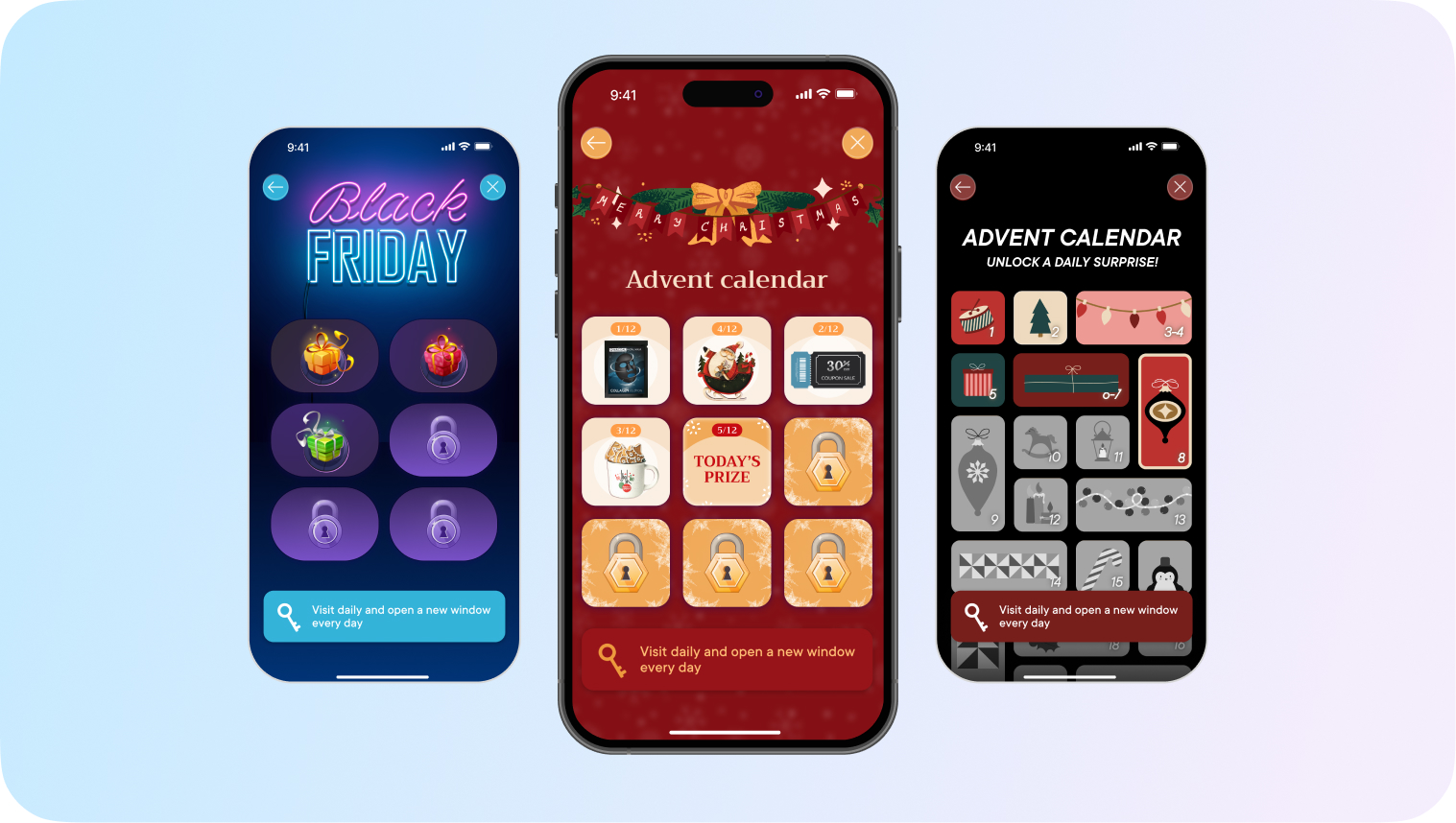 increase loyalty in retail apps