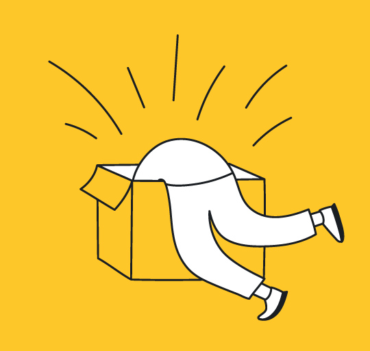 how to create customer map