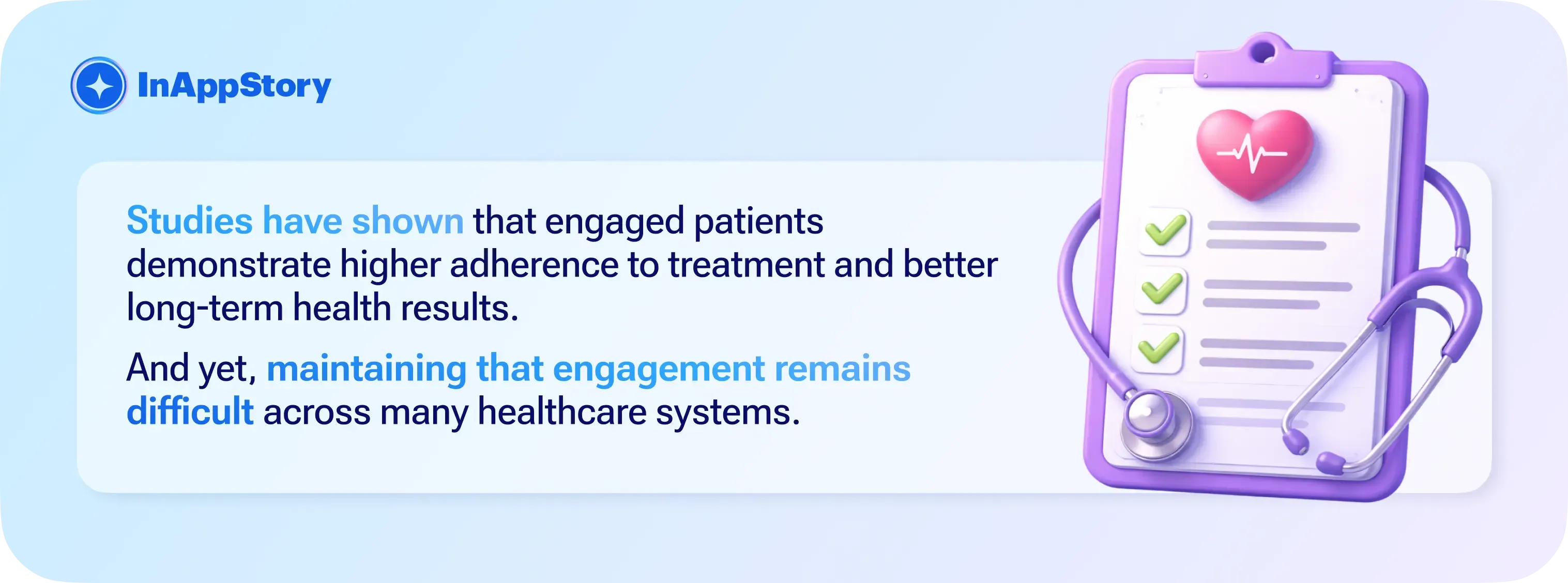 how to increase patient engagement in mobile apps