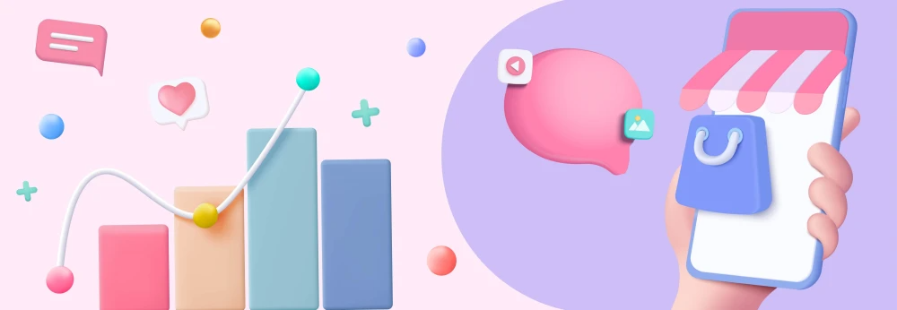 how to use shopping apps