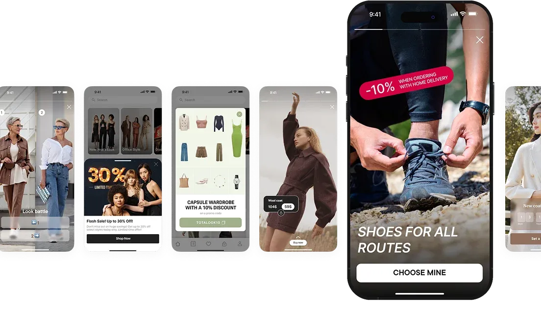Boost online sales