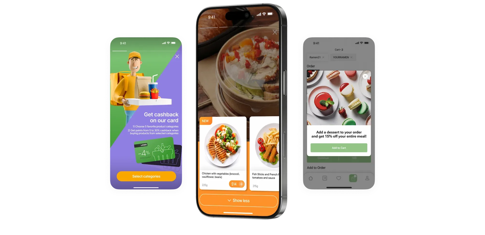 Boost digital ordering