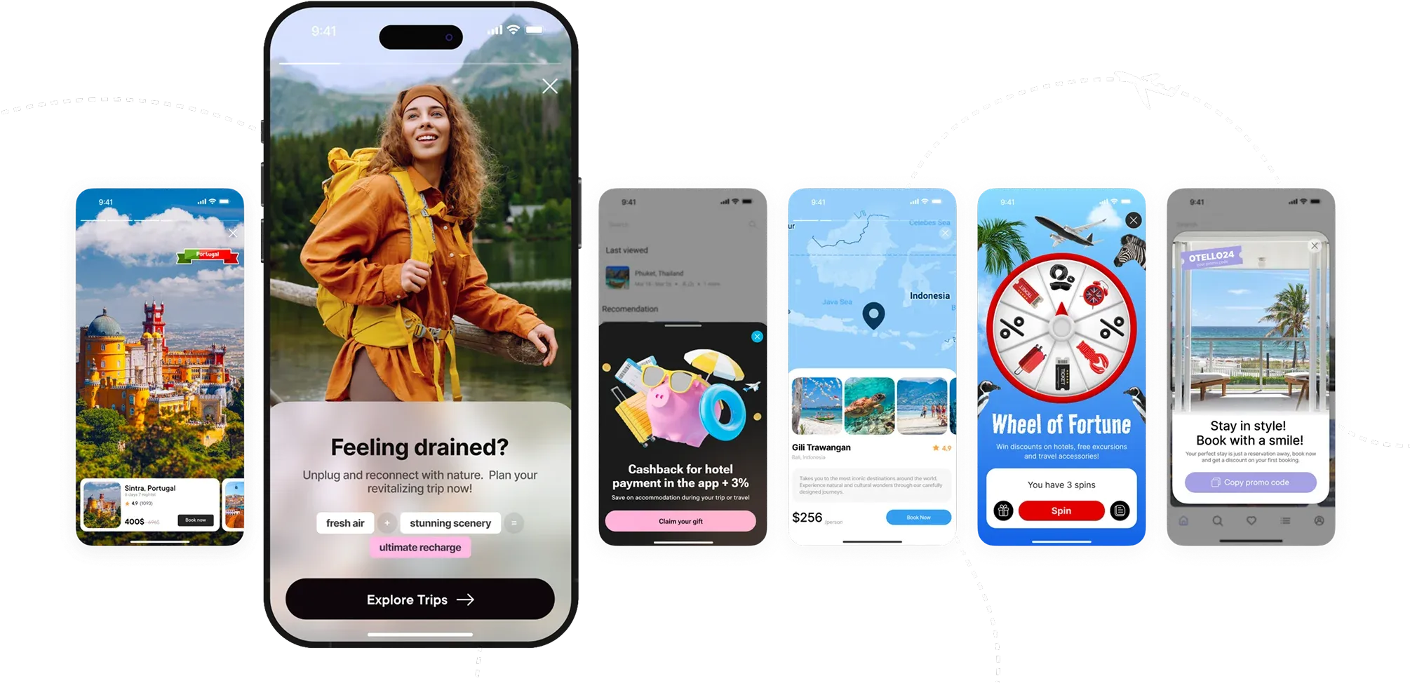 Boost online booking