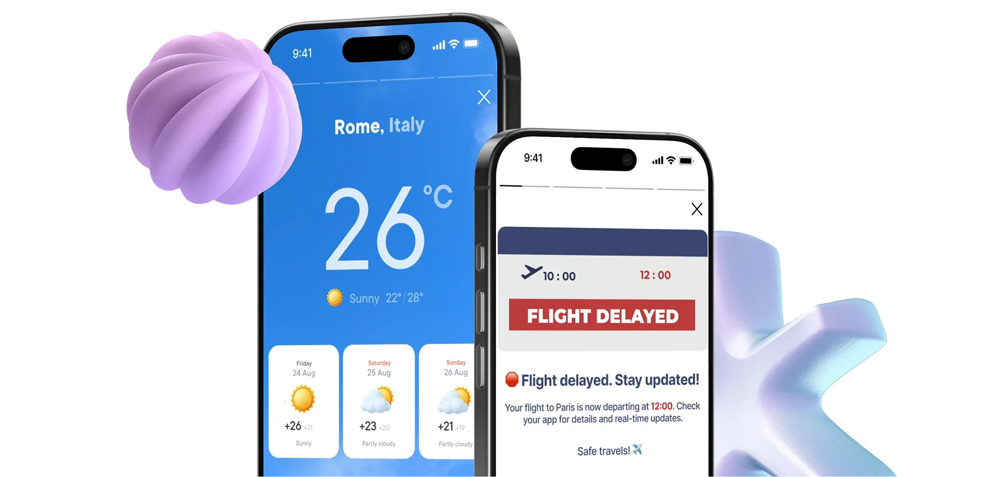 Become an expert in travel industry