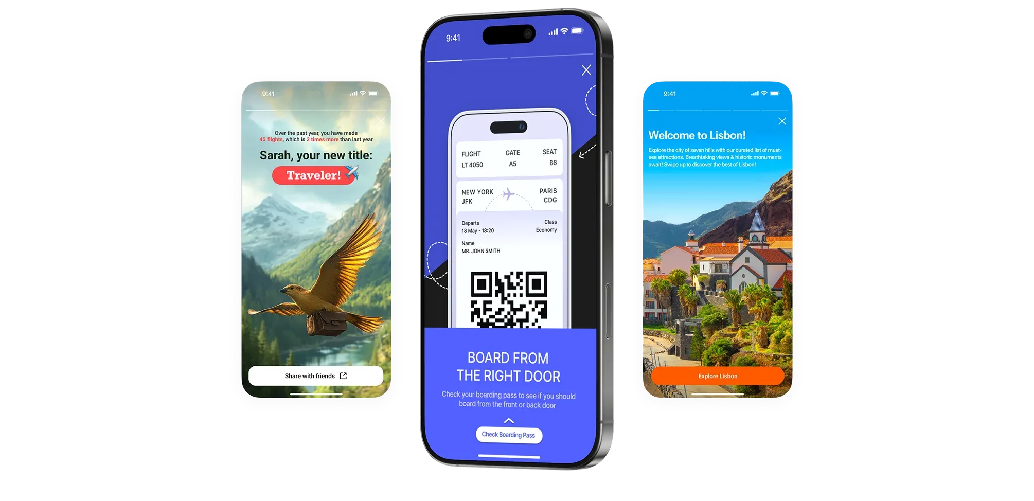 real-time travel alerts