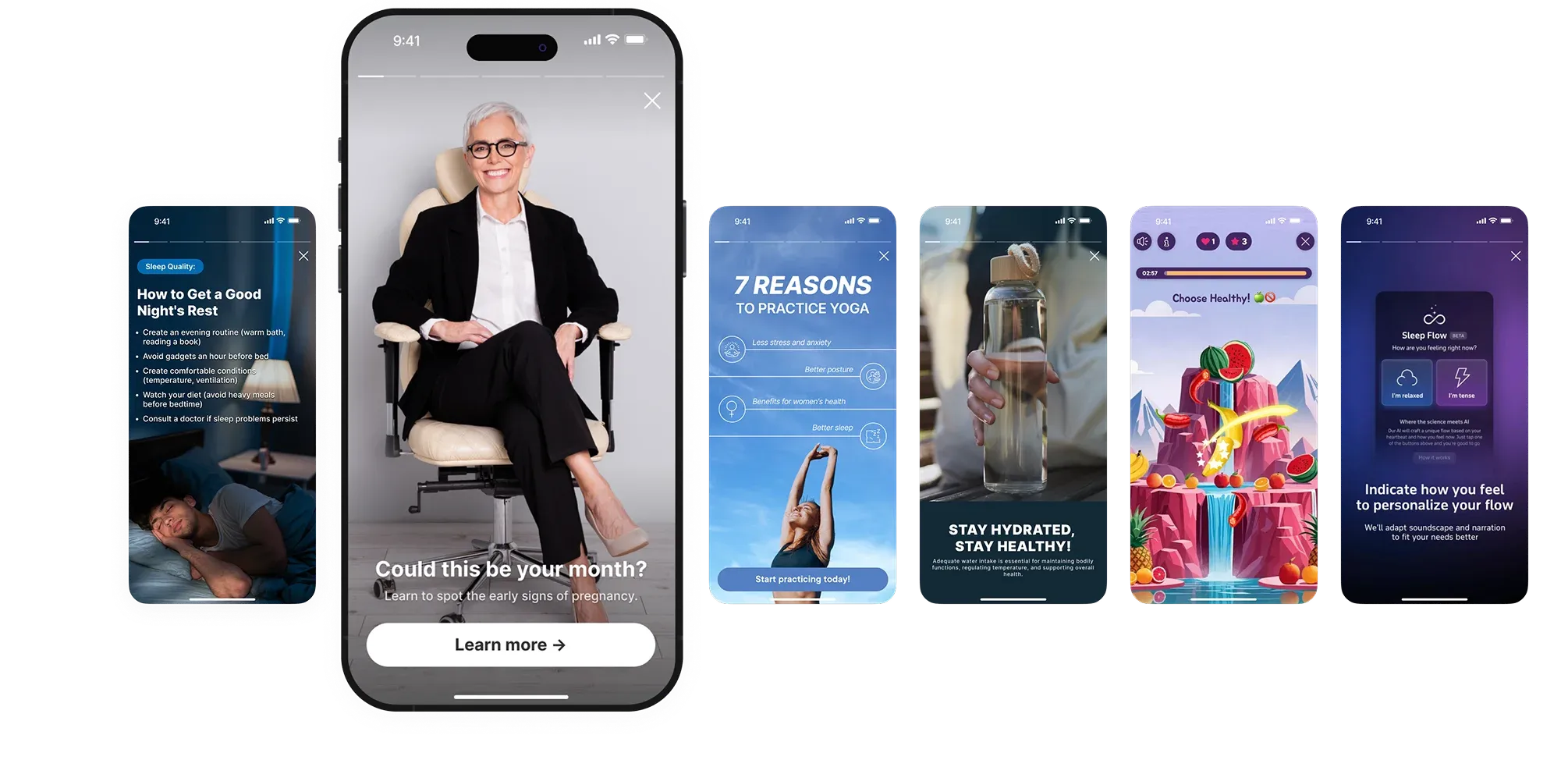 Enhance your health insights