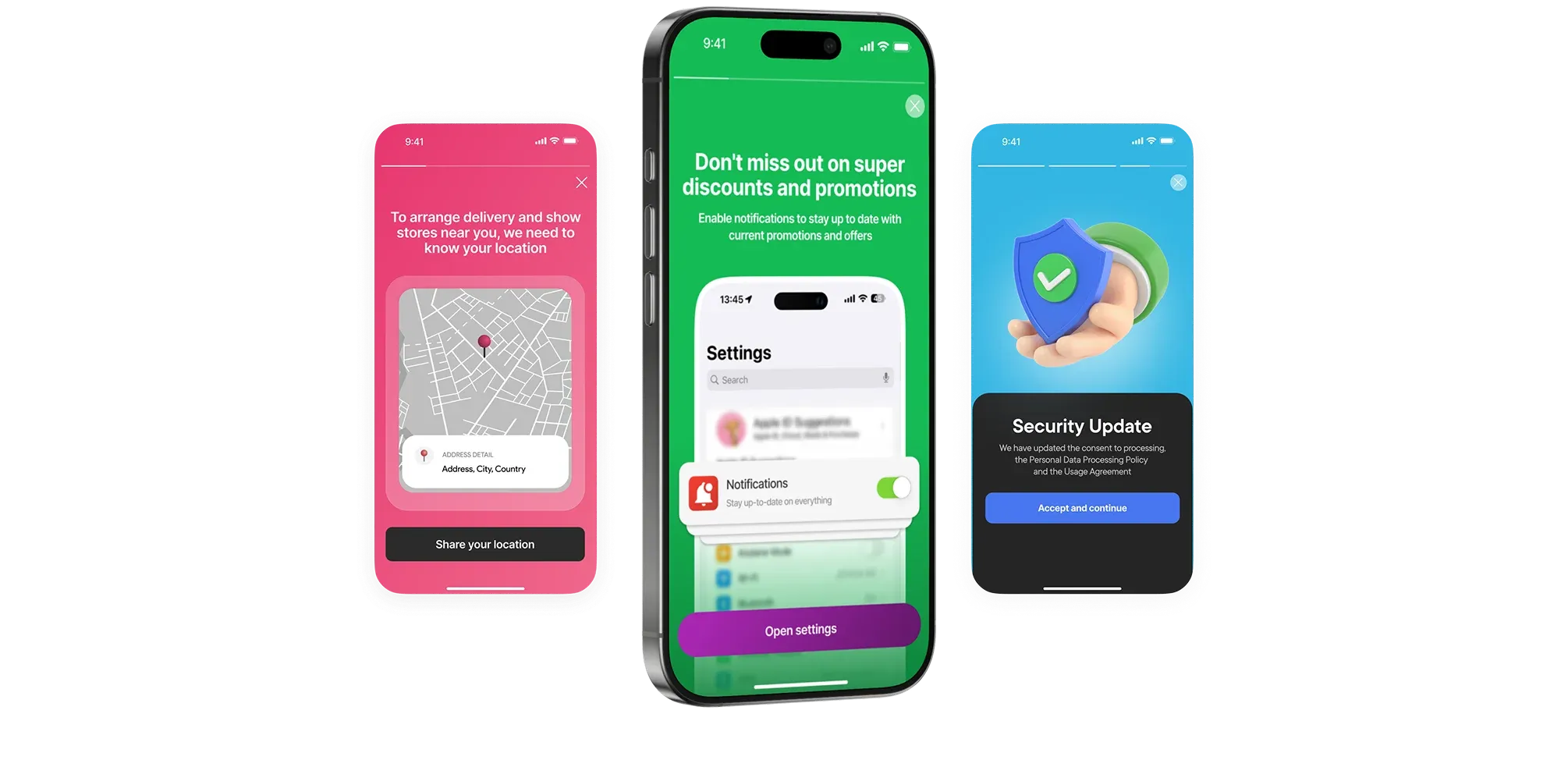 Onboarding for Opt-In Success