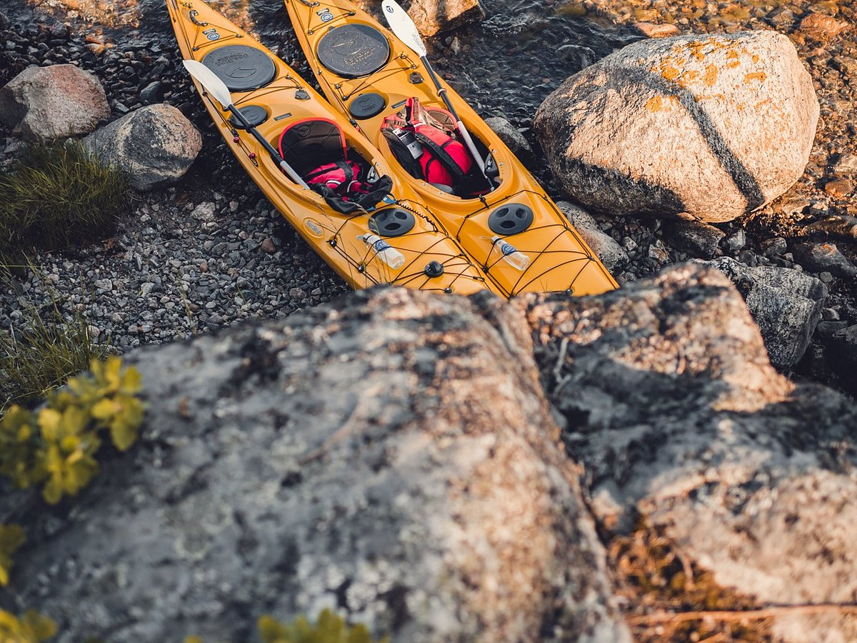 Campaign 10: "Get Out There" - Kayak