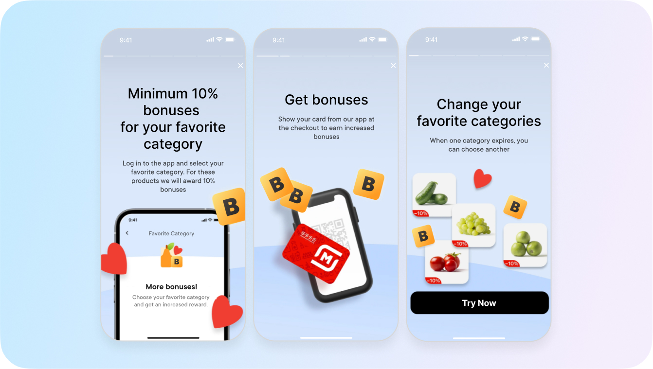 perks to boost loyalty in retail apps