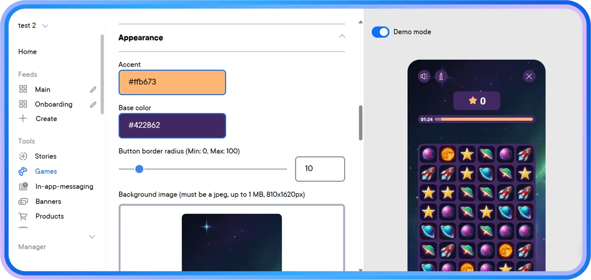 match 3 game maker