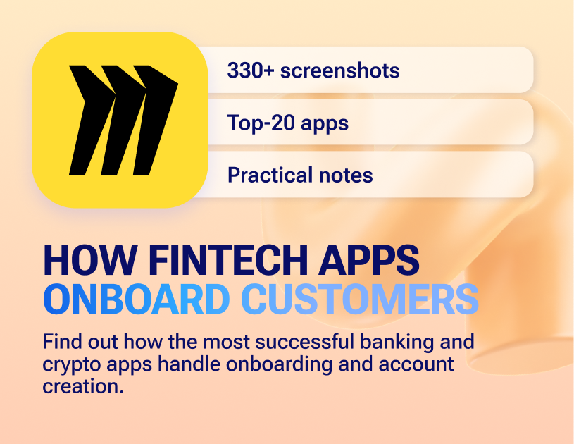 How FinTech apps onboard customers