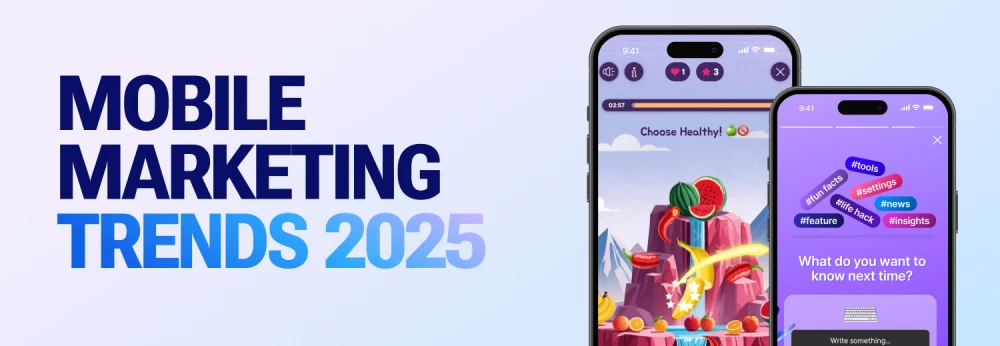 mobile marketing trends cover