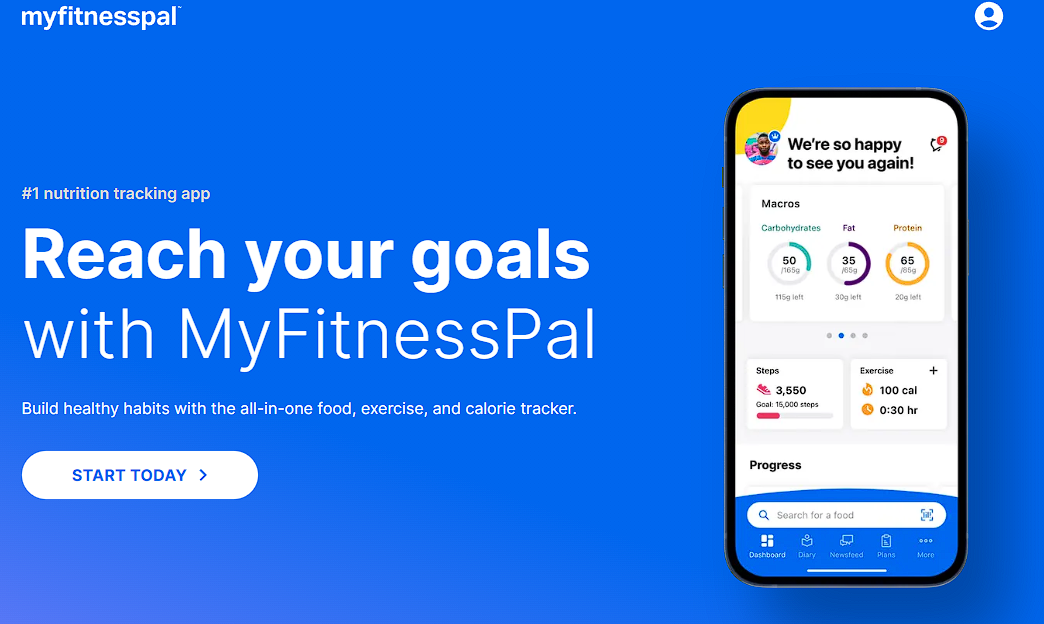myfitnesspal image