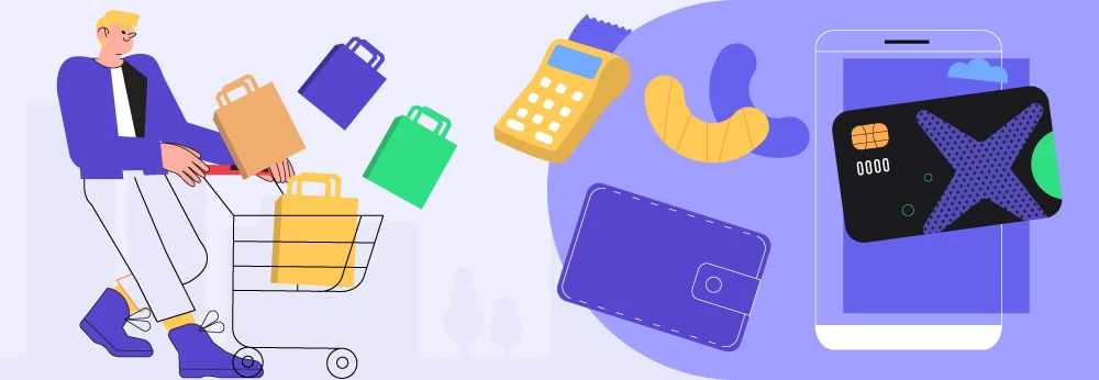 personalize online shop cover