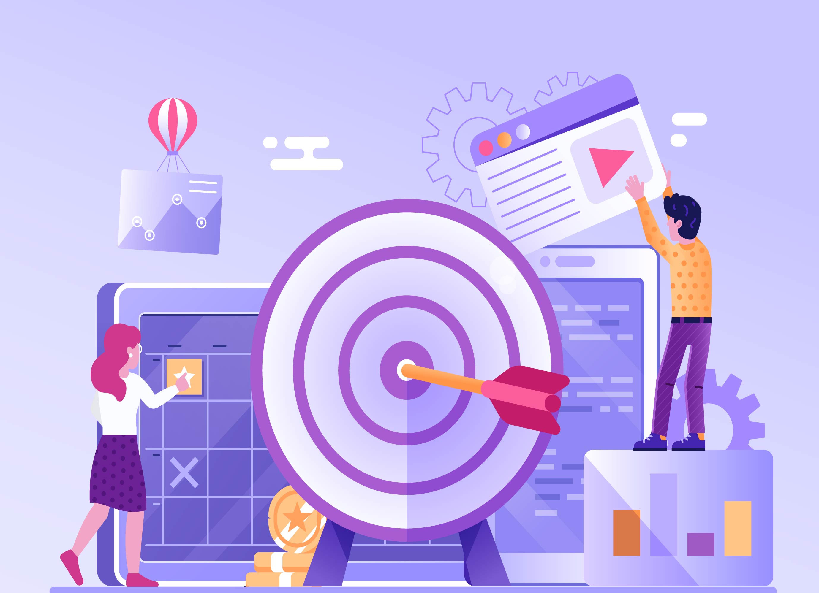 personalized application