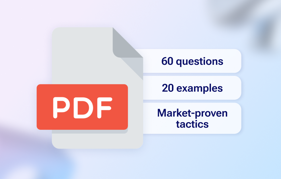 App engagement checklist