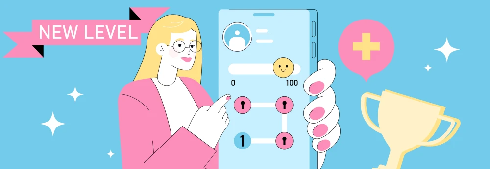 principles gamified app