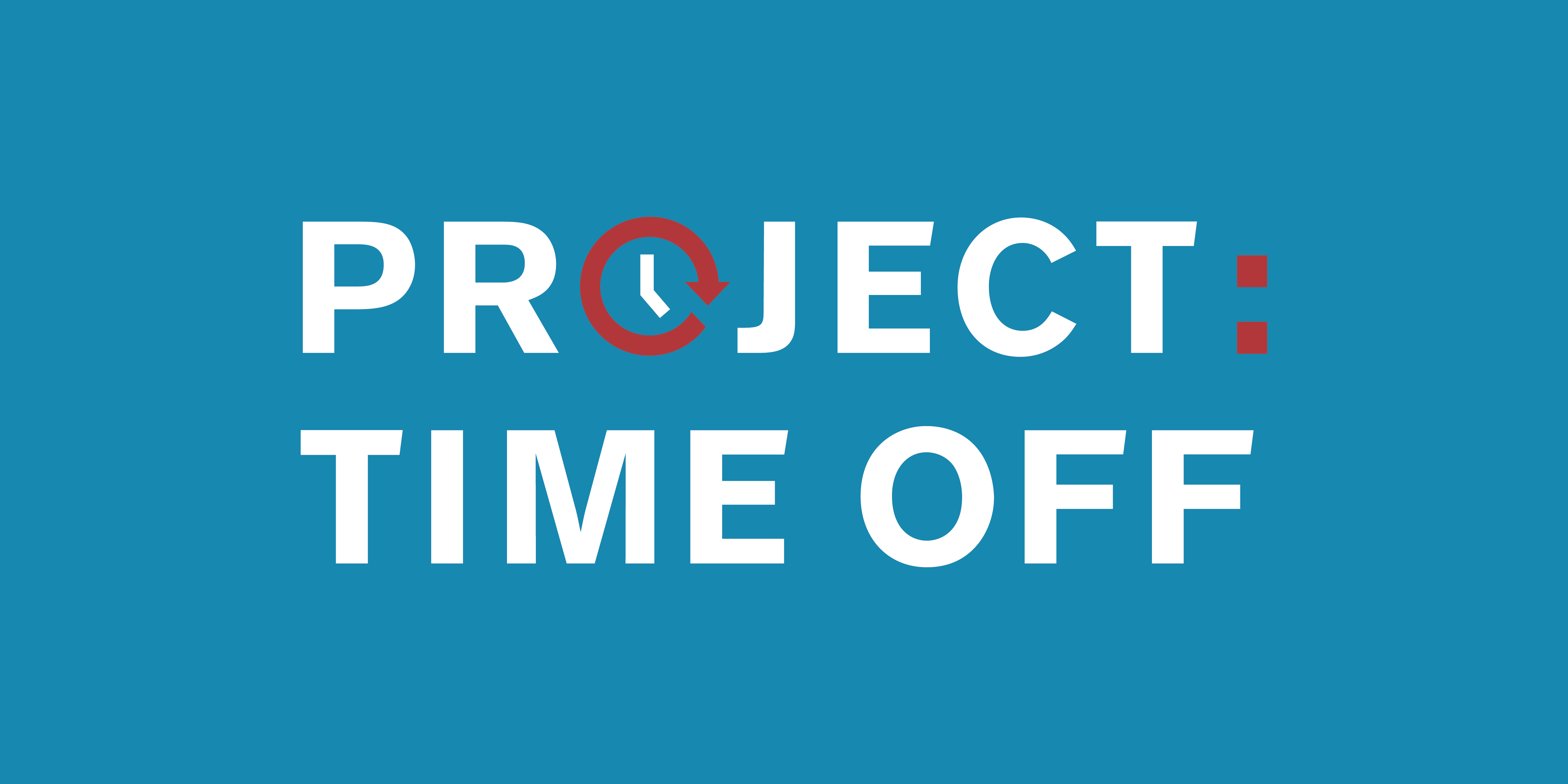 Campaign 5: "Spend Your Days Off" - Project: Time Off